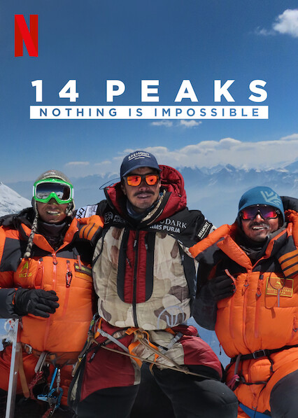 14 Peaks: Nothing Is Impossible Best Motivational Movies For Students