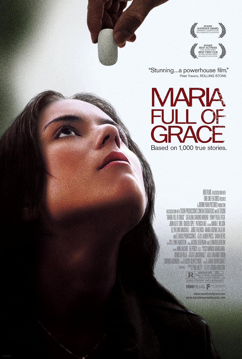 Maria Full Of Grace Women centric movies