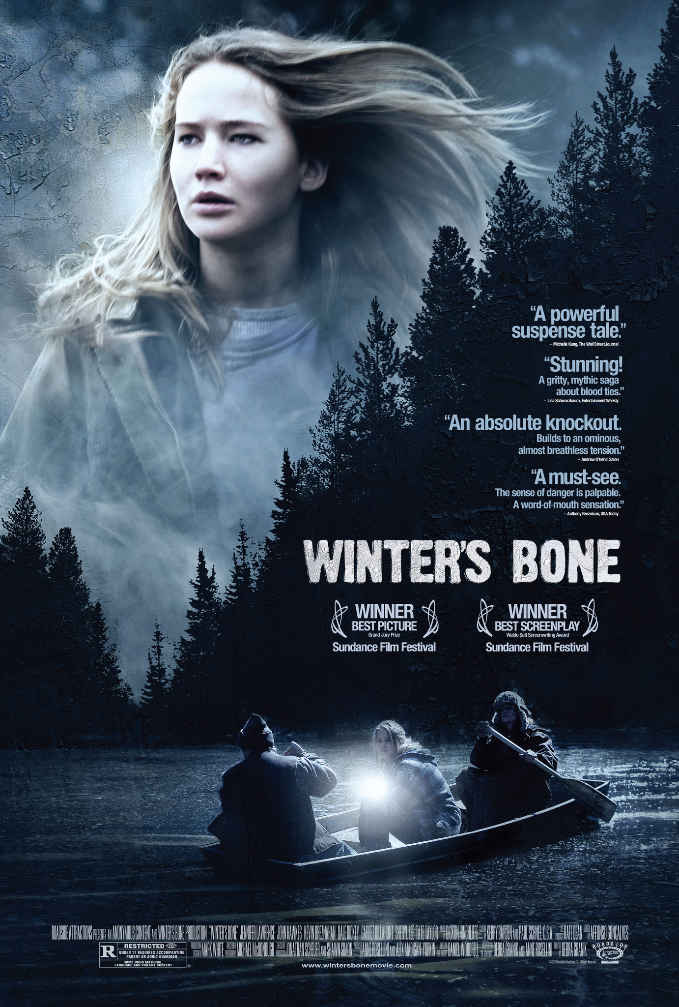 Winter’s Bone Women centric movies