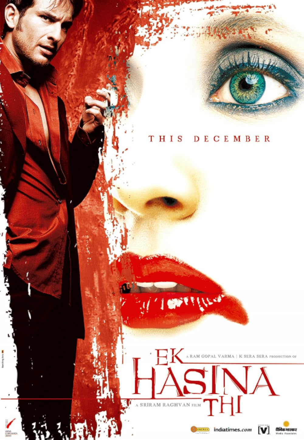 Ek Hasina Thi Women centric movies