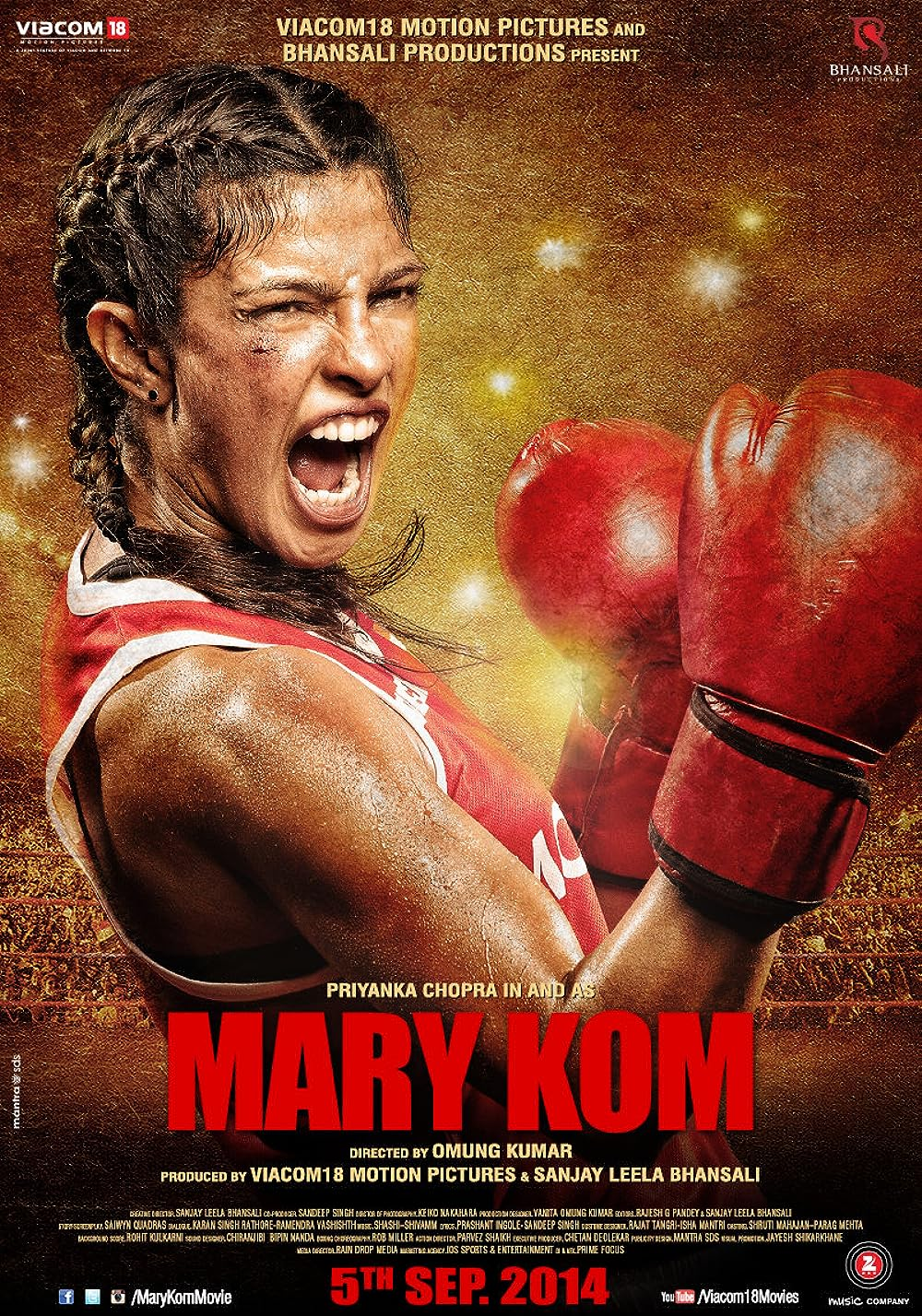 mary kom Women centric movies