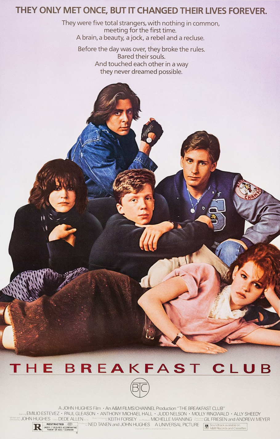The Breakfast Club Best Motivational Movies For Students