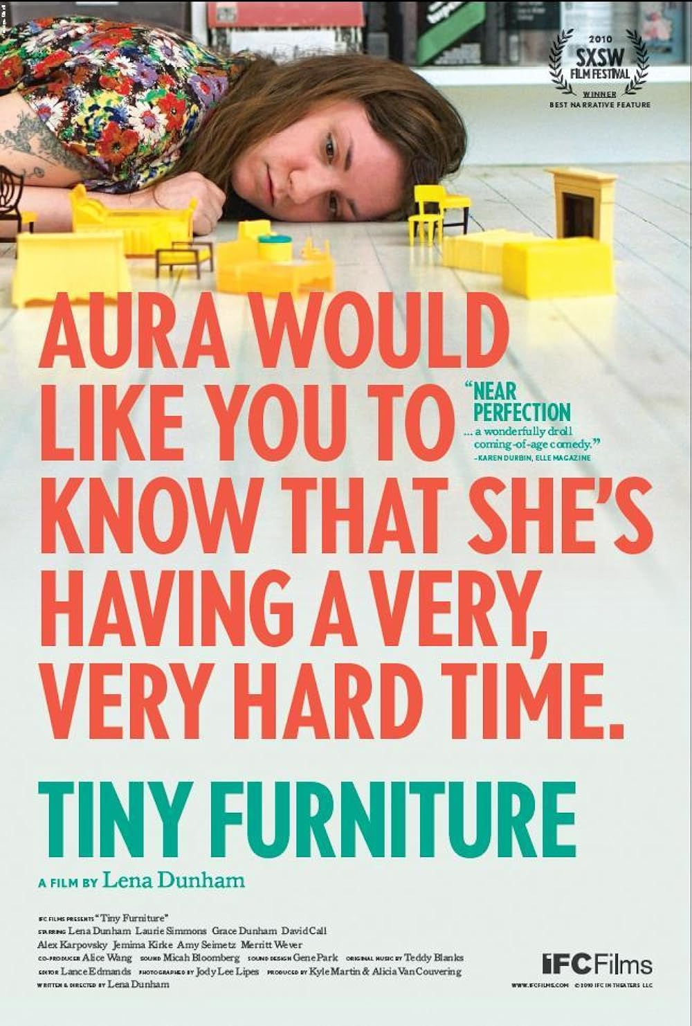 Tiny Furniture Women centric movies
