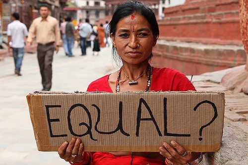 Women's rights in india