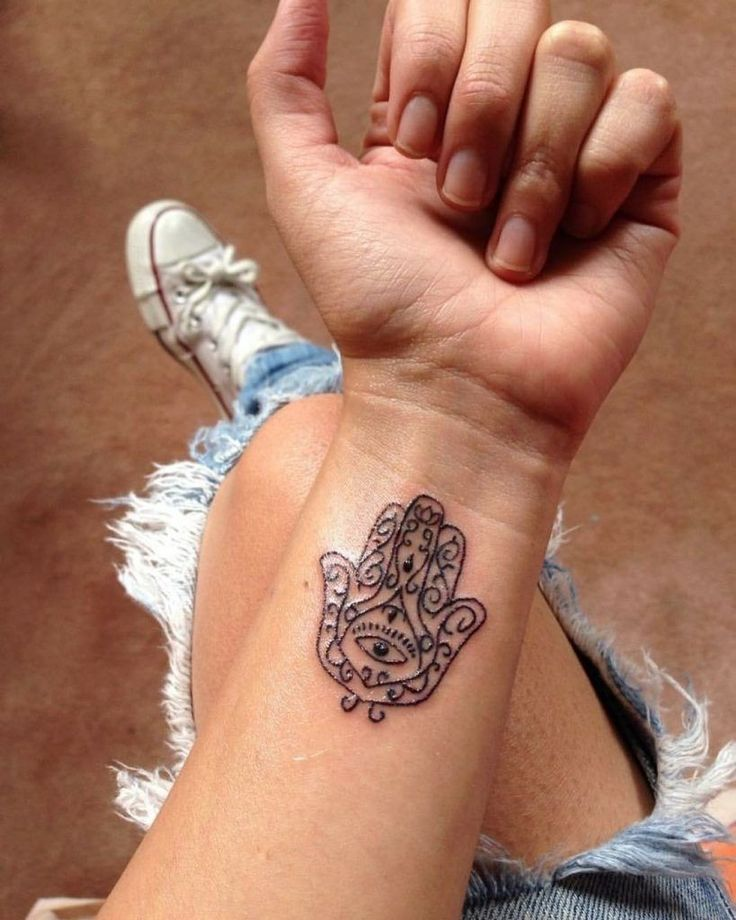 Simple and Elegant: 63 Meaningful Wrist Tattoos for Women | Meaningful wrist  tattoos, Wrist tattoos girls, Side wrist tattoos