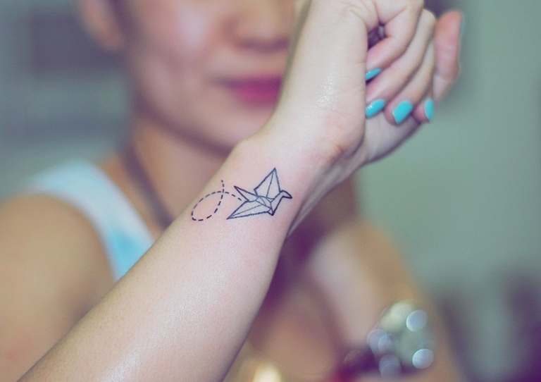70+ Best Wrist Meaningful Tattoos | Small Inspirational Side Wrist Tattoos