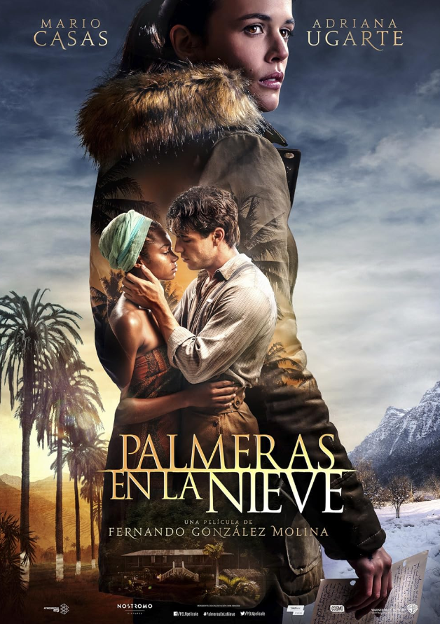 palm trees in the snow Romantic Spanish Movies