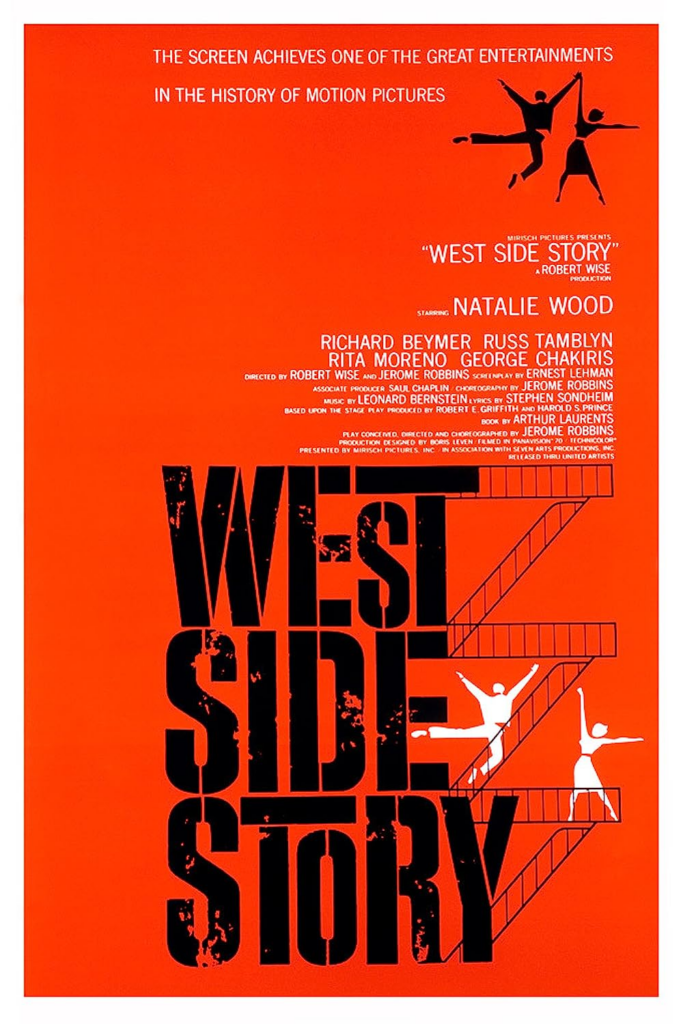 West Side Story Romantic Spanish Movies