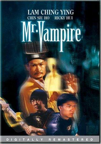 Mr. Vampire chinese fantasy movies