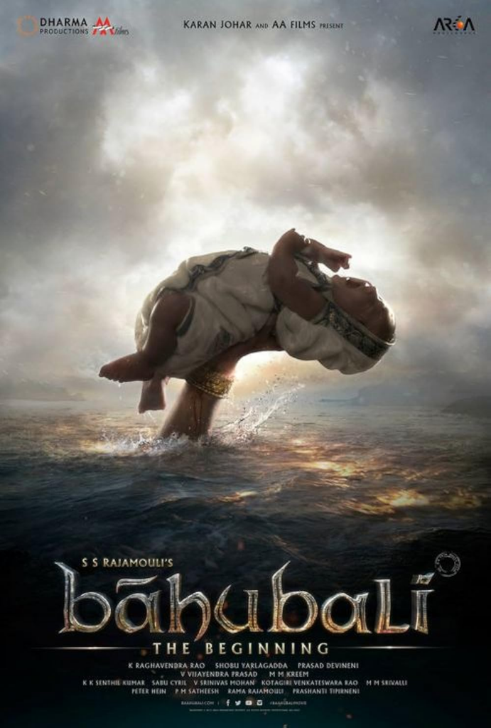 Baahubali: The Beginning Fantasy Movies