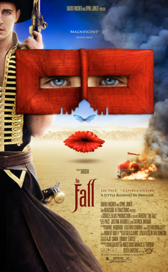 the fall fantasy movies