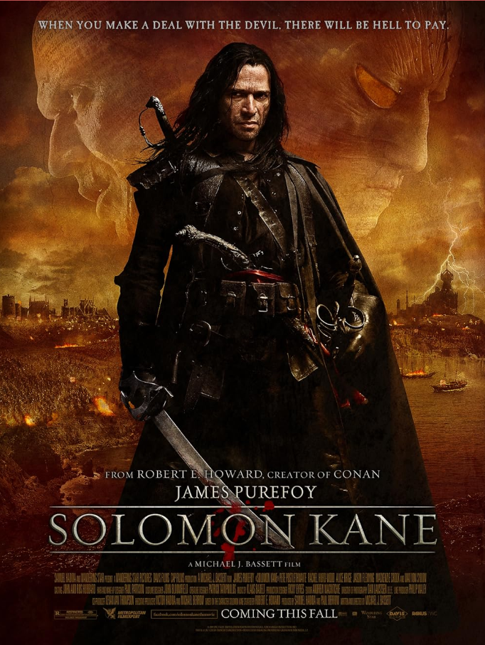 solomon kane fantasy movies