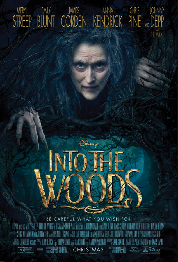 into the woods fantasy movies