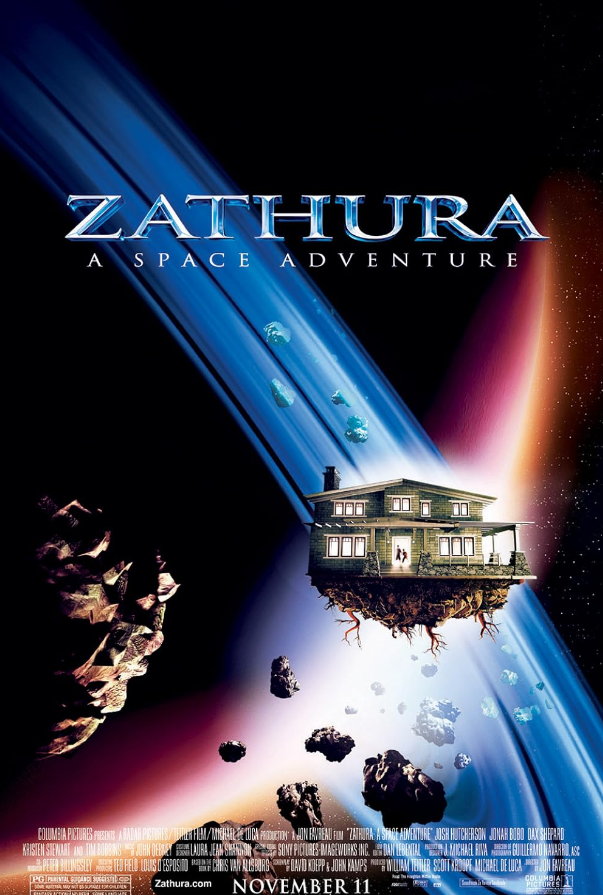 Zathura: A Space Adventure fantasy movies