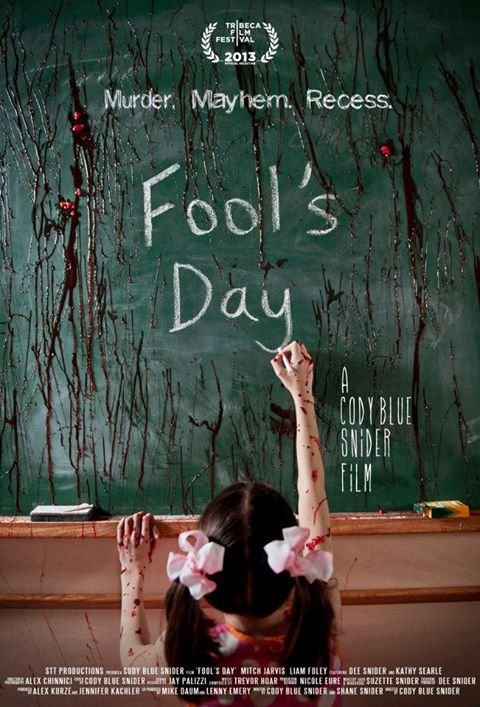 Fool's day April Fools Day Movie