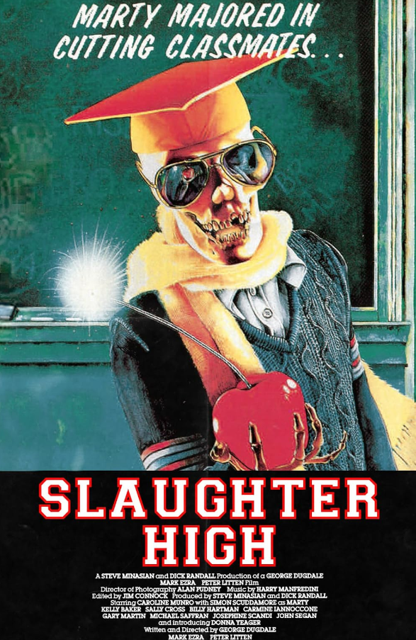 slaughter high April Fools Day Movie