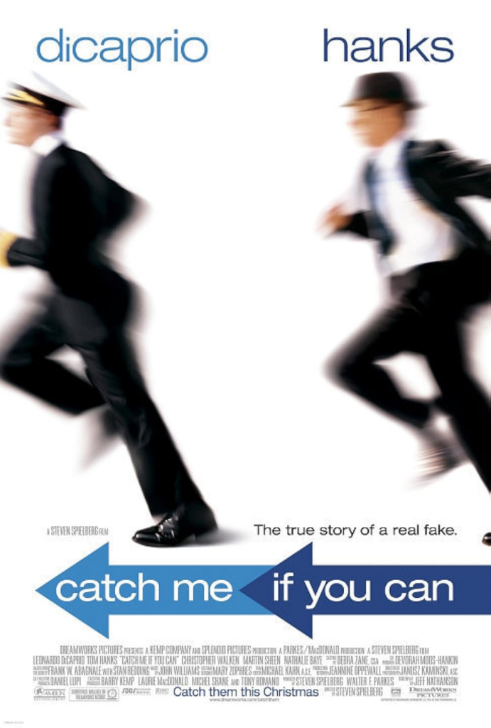 catch me if you can april fools day movies