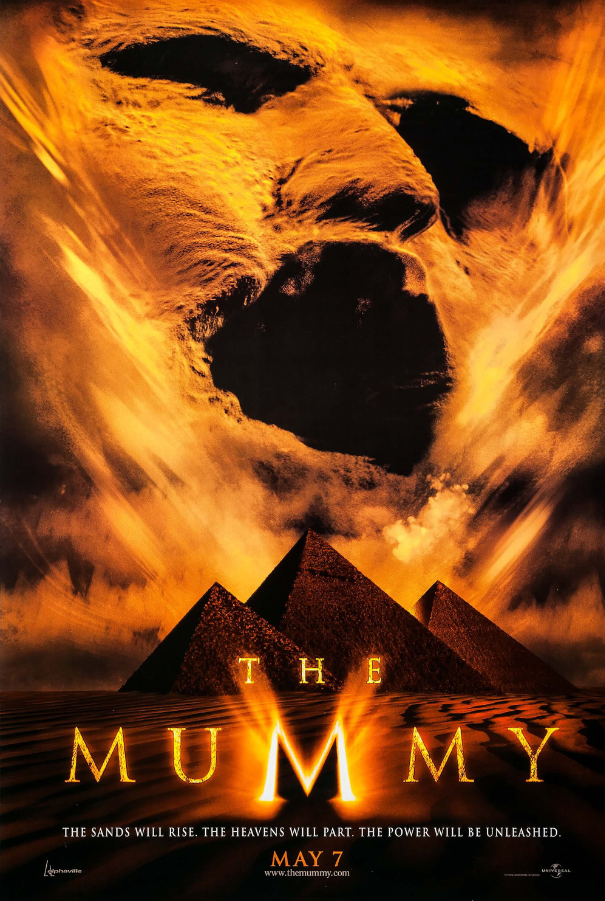 The Mummy Hollywood Adventure Movie