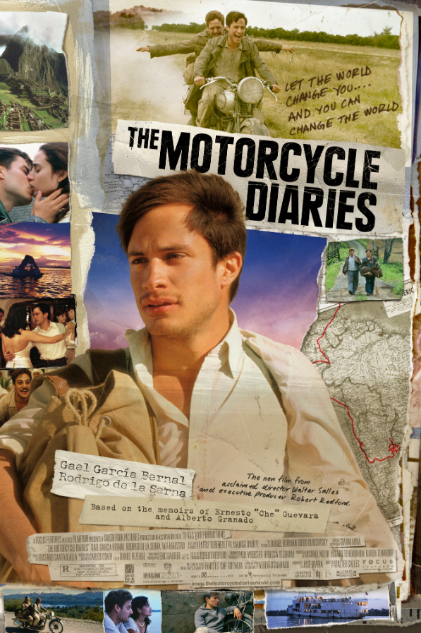 The Motorcycle Diaries Hollywood Adventure Movie