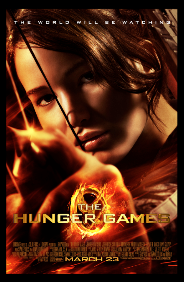 The Hunger Games Hollywood Adventure Movie