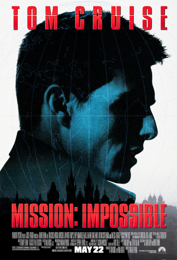 Mission: Impossible Hollywood Adventure Movie