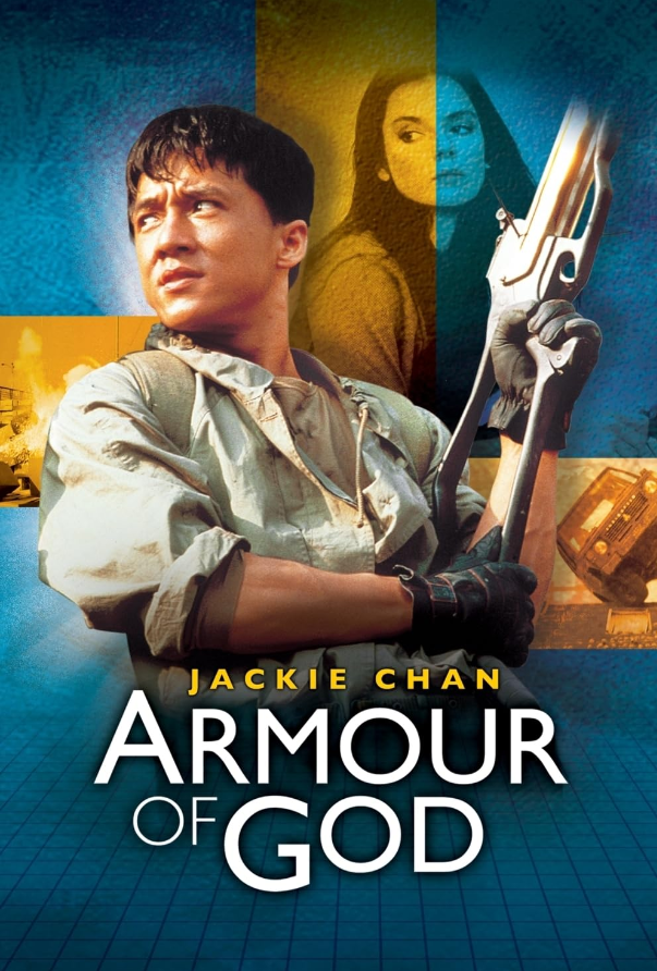 Armour of God Hollywood Adventure Movie