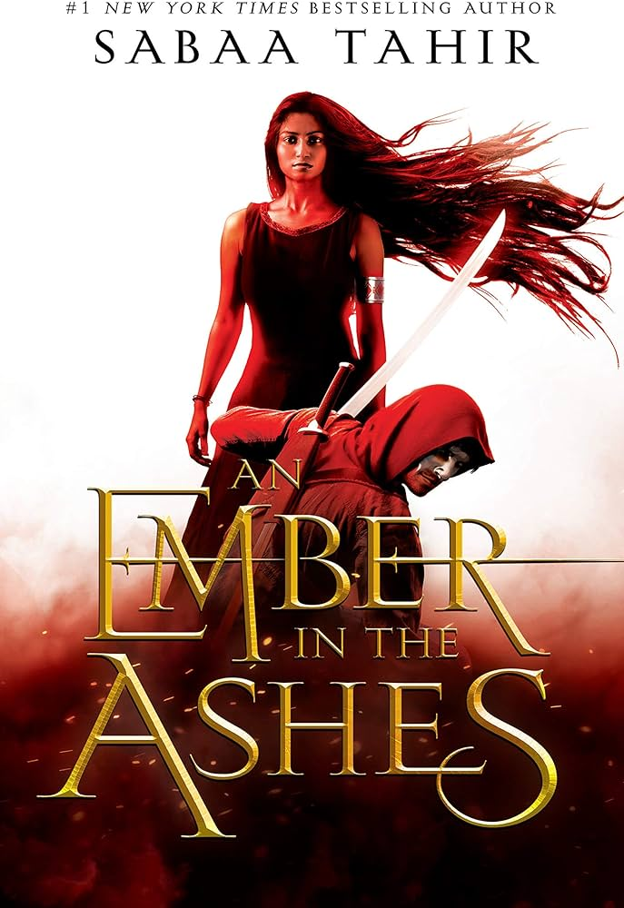 An Ember in the Ashes fantasy books