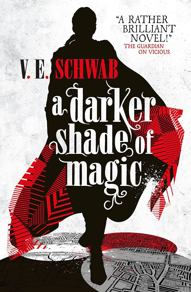 A Darker Shade of Magic fantasy books