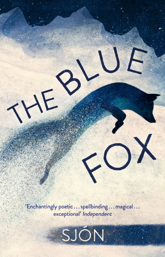 The Blue Fox fantasy books