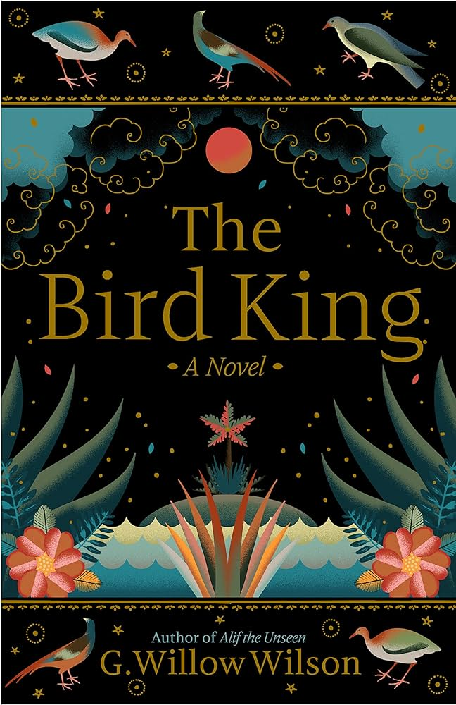The Bird King fantasy books