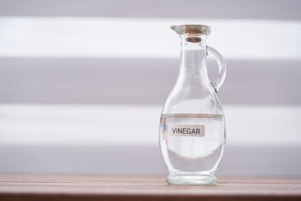 Usage of Vinegar