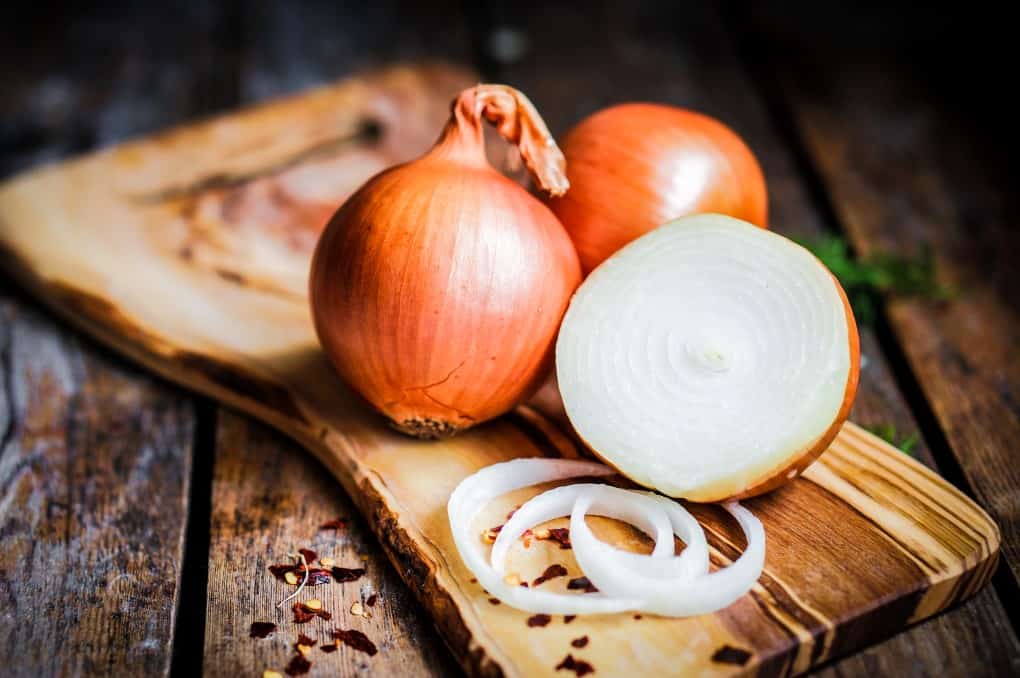 Onion Odor