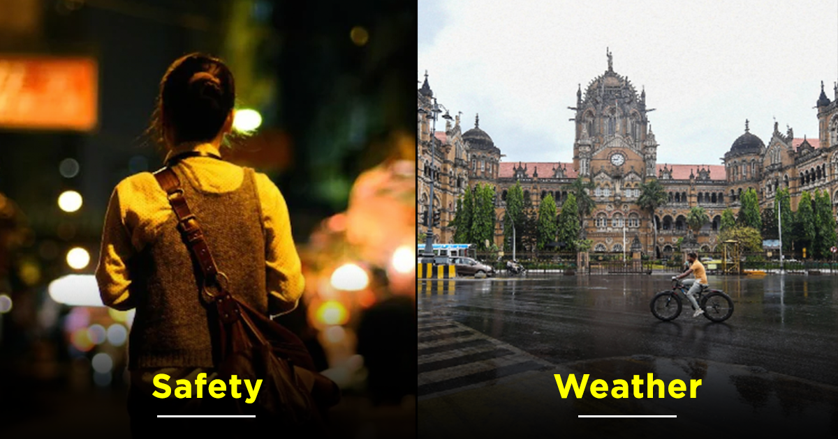 8 Reasons Why Living In Mumbai Is Better Than Delhi 8 Reasons Why Living In Mumbai Is Better Than Delhi