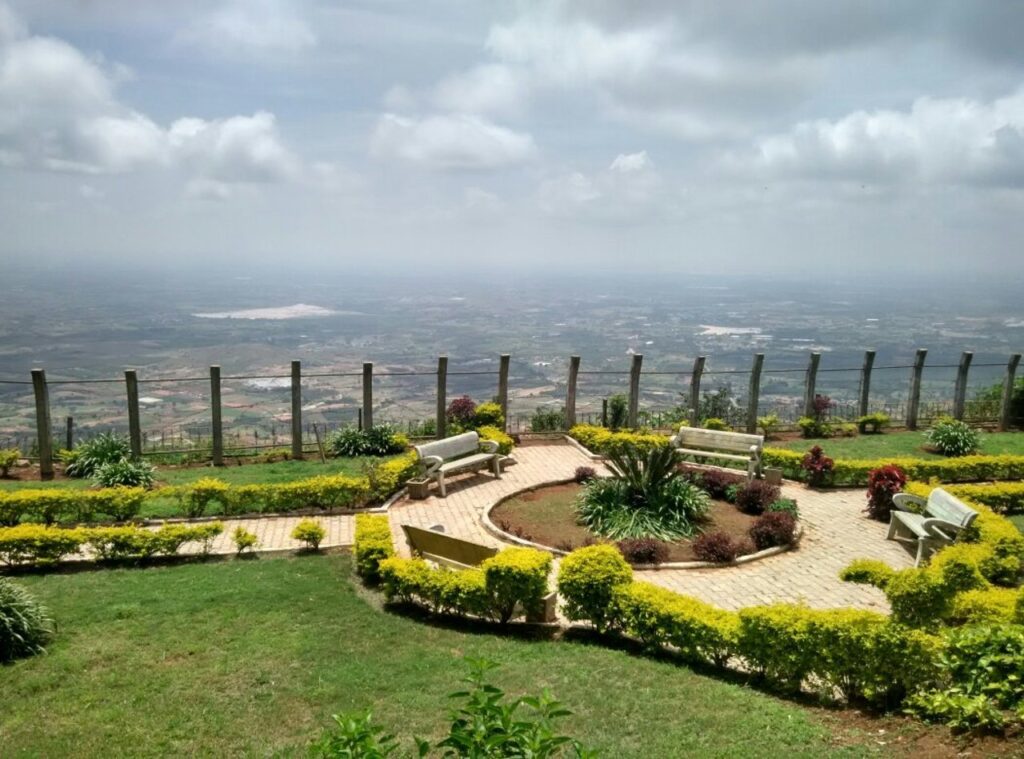 Nandi Hills, Chikkaballapur, Karnataka