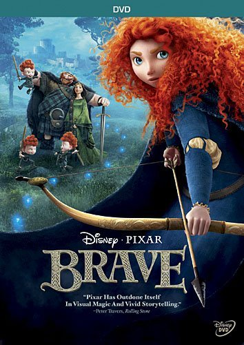 Brave best Mothers day movies