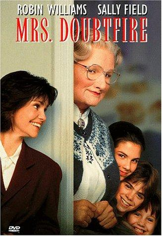 Mrs. Doubtfire best Mothers day movies