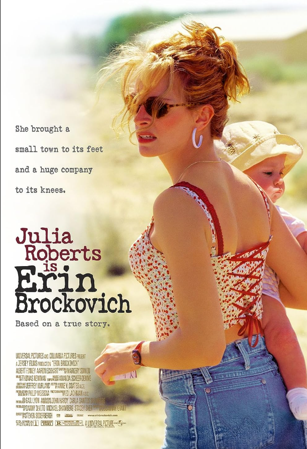 Erin Brockovich best Mothers day movies