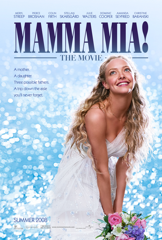Mamma Mia! best Mothers day movies