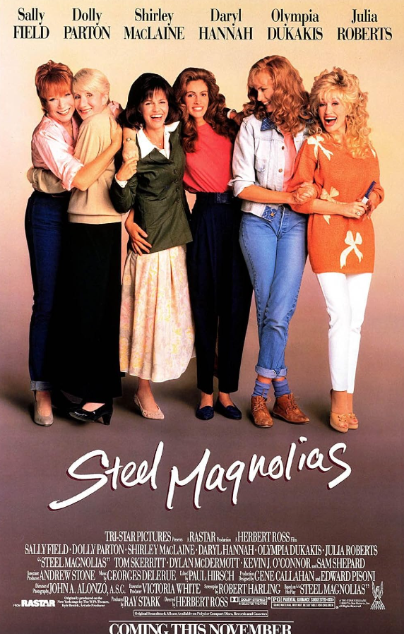 Steel Magnolias best Mothers day movies