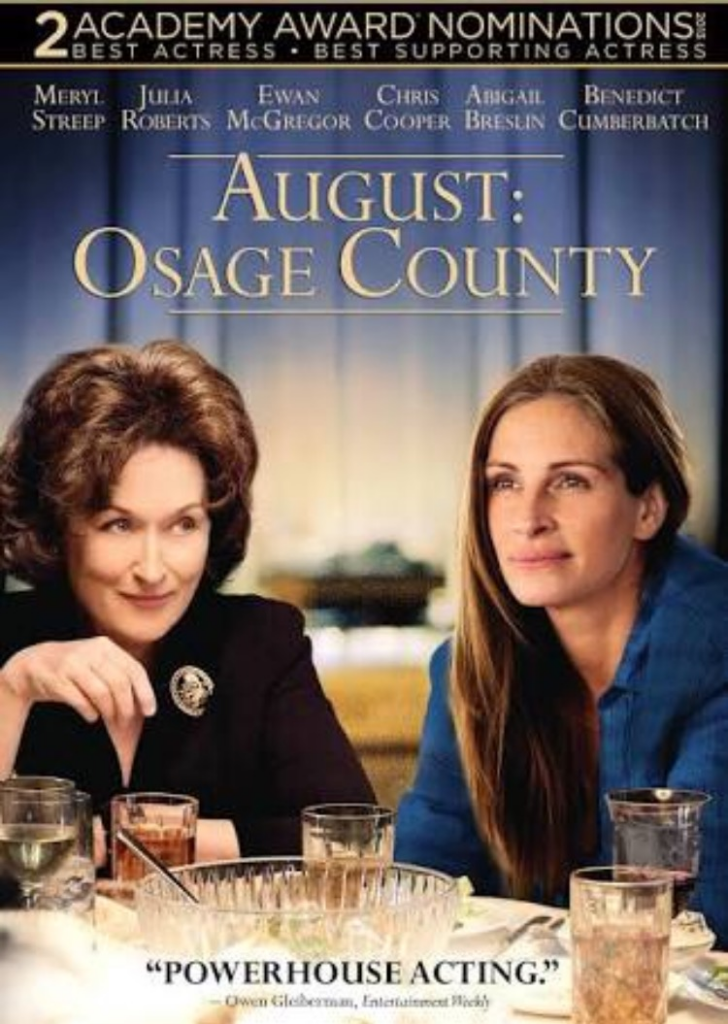 August: Osage County best Mothers day movies