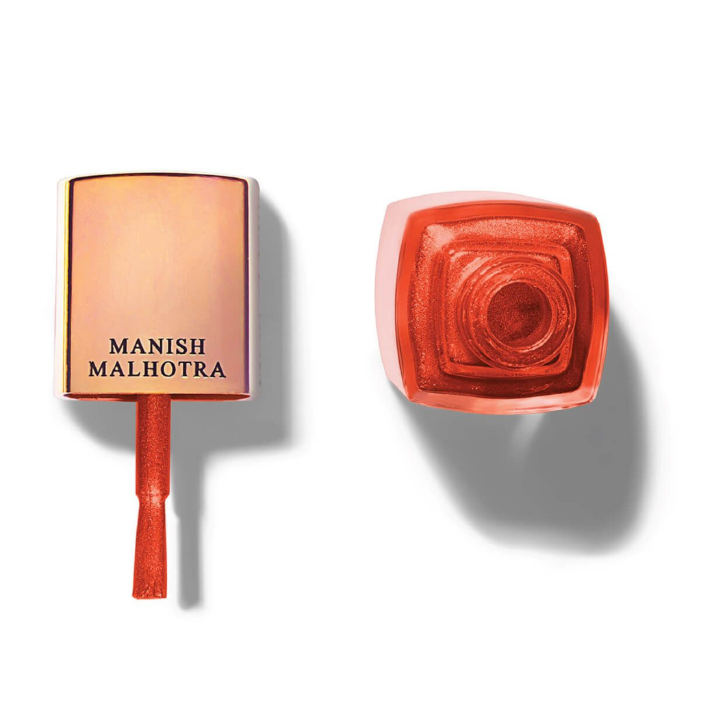 Manish Malhotra Nail Lacquer - Scarlet Final Mother's Day Gifts