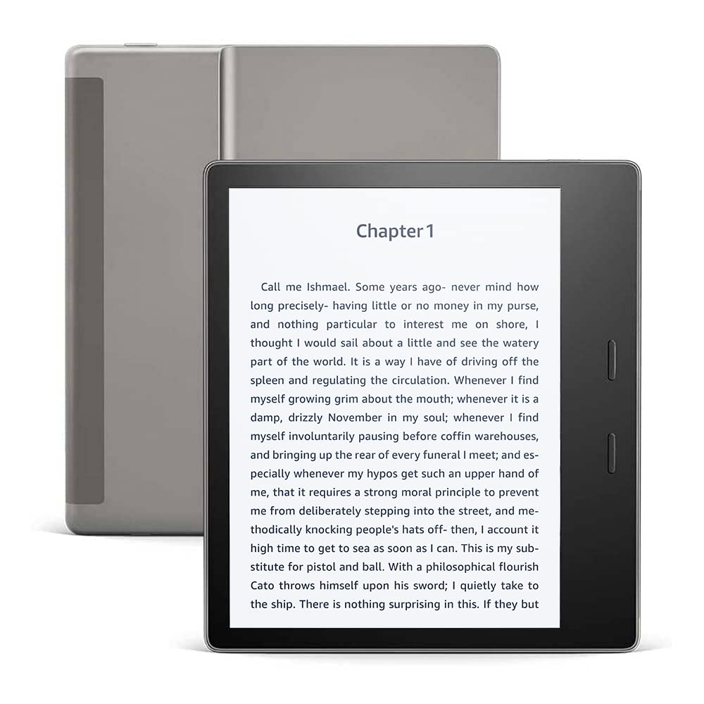 Kindle e-reader Mother's Day Gifts