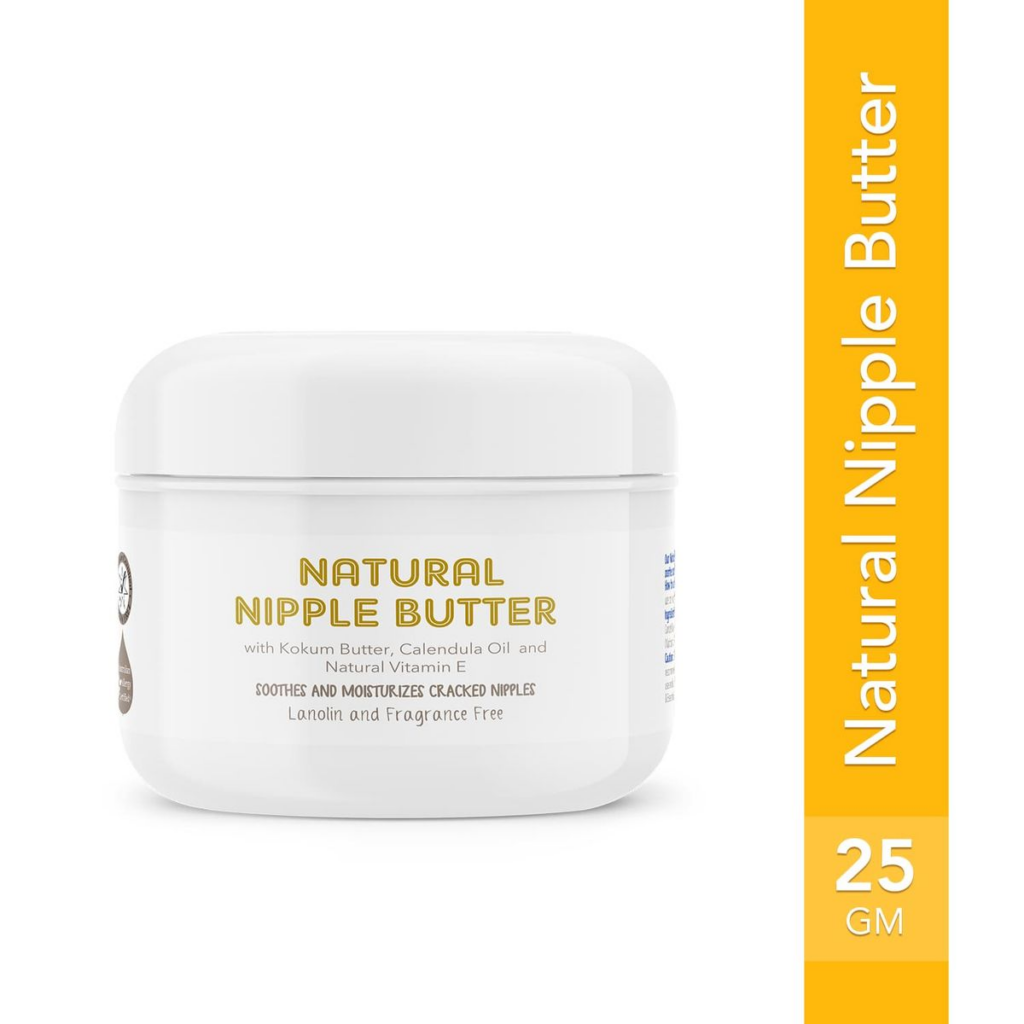 Natural Nipple Butter Mother to be mothers day gift