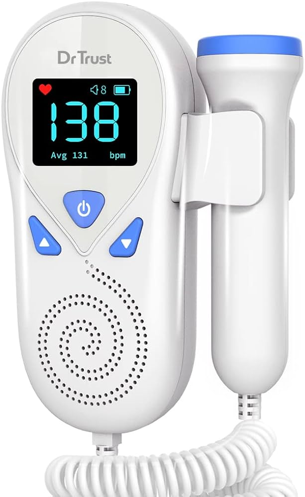 Portable fetal doppler Mother to be mothers day gift
