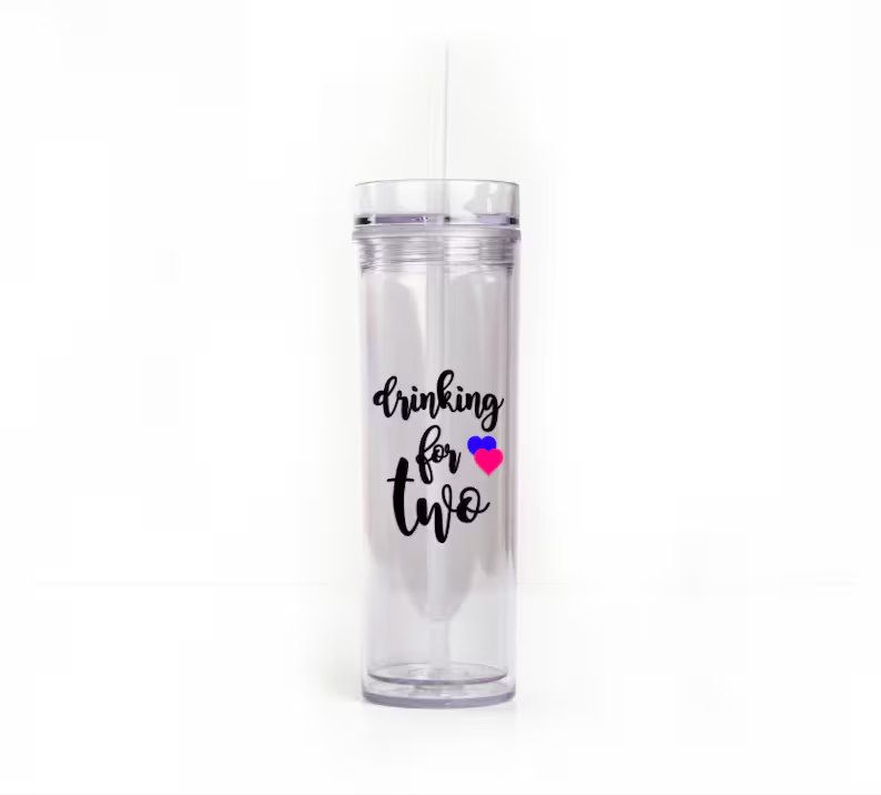 Pregnancy Tumbler Mother to be mothers day gift