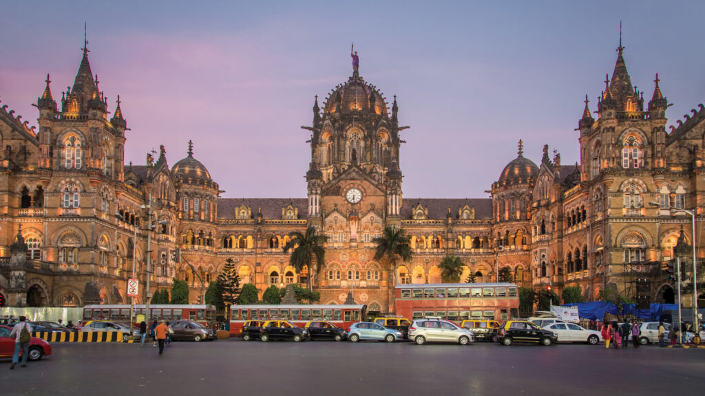 Mumbai, a city of dreams