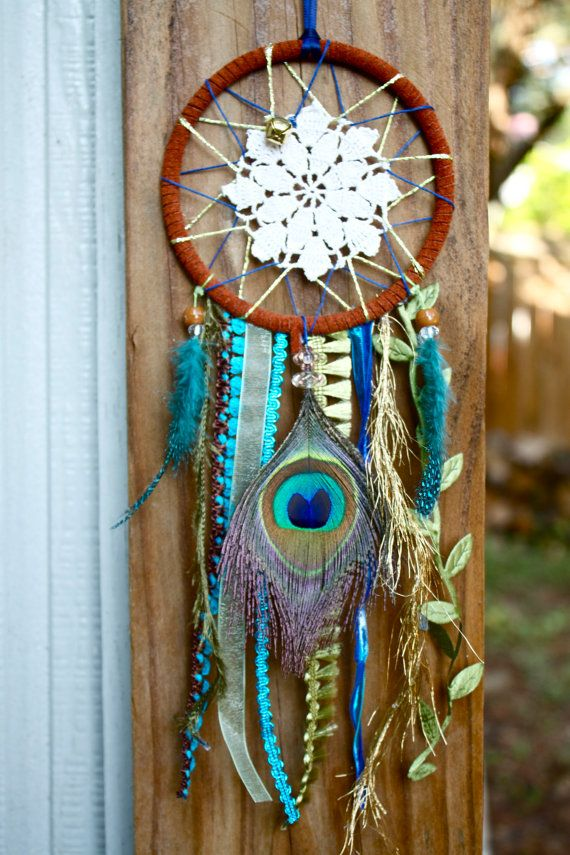 DIY Dreamcatcher homemade mothers day gifts