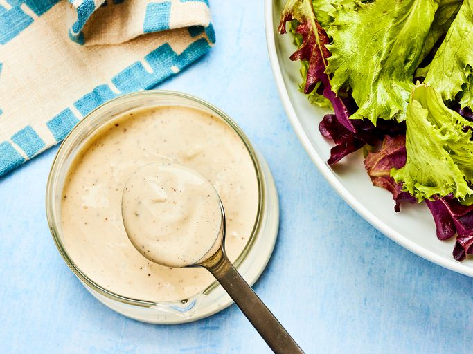 Homemade salad dressing homemade mothers day gifts
