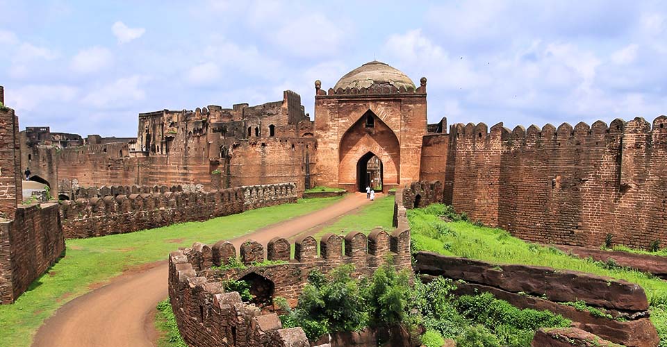 Bidar Fort, Karnataka