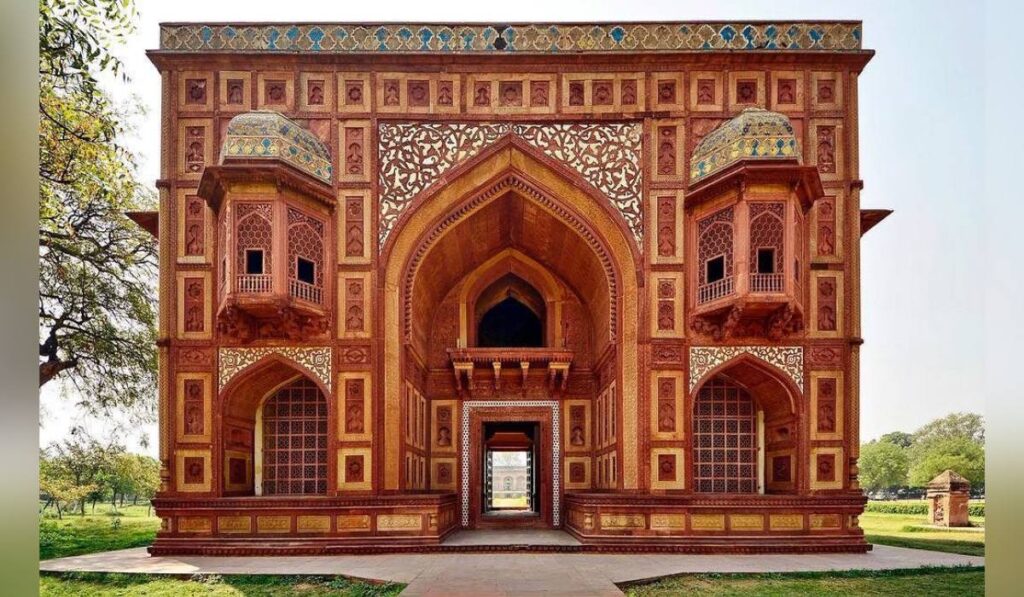 Kanch Mahal, Agra